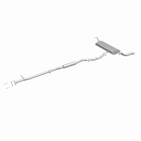 MagnaFlow BRE Exhaust Kit 08-14 Nissan Rogue 2.5L