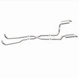 MagnaFlow SYS M/B 68-69 Chevy Corvette