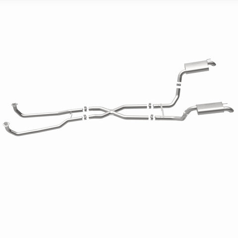 MagnaFlow SYS M/B 68-69 Chevy Corvette