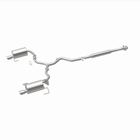 MagnaFlow BRE Exhaust Kit 06-09 Subaru Legacy 2.5L