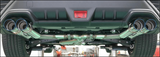 HKS 2021 Subaru WRX LEGAMAX Sport Exhaust