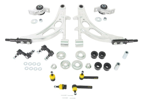 Whiteline 02-07 Subaru Impreza WRX Front Lower Control Arm Kit