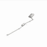 MagnaFlow BRE Exhaust Kit 03-07 Honda Accord 2.4L