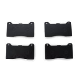 BLOX Racing Forged 4 Piston Calipers and Pads (Fits Honda/Acura 262mm Rotors)