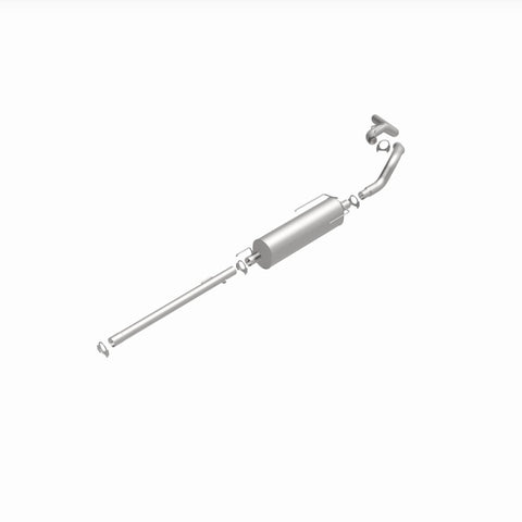 MagnaFlow BRE Exhaust Kit 02-05 Dodge Ram 1500