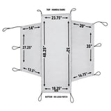 DEI Personal Watercraft Seat Shade
