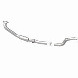 MagnaFlow Left Side Direct Fit Catalytic Converter 15-17 Chrysler 300 3.6L (4-Bolt Flange)