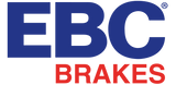 EBC 2016+ Fiat 124 Spider 1.4L Turbo RK Series Premium Rear Rotors