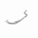 MagnaFlow Left Side Direct Fit Catalytic Converter 15-17 Chrysler 300 3.6L (4-Bolt Flange)