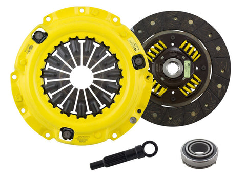 ACT 2005 Mitsubishi Lancer HD/Perf Street Sprung Clutch Kit