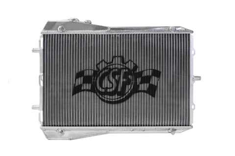CSF Porsche 911 Turbo/GT2 (996 & 997) Right Side Radiator