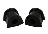 Whiteline 80-91 Volkswagen Vanagon Campmobile 19mm Front Sway Bar Mount Bushing Kit