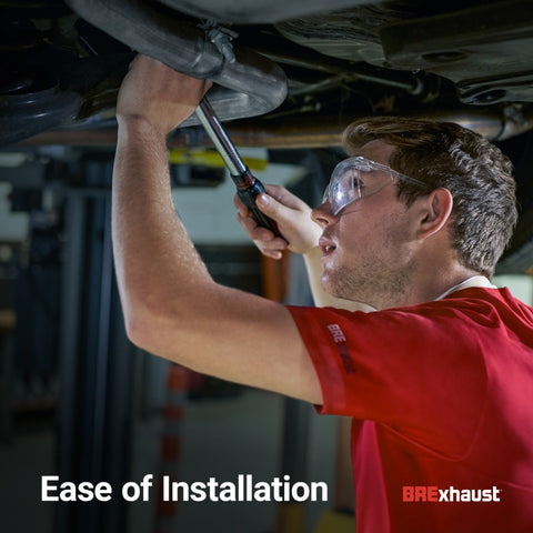 MagnaFlow BRE Exhaust Kit Replacement Stainless Chevrolet