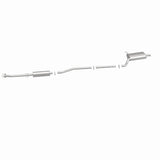 MagnaFlow BRE Exhaust Kit 08-12 Honda Accord 2.4L
