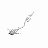 MagnaFlow 2023+ Honda Civic Type R SPEQ Series Cat-Back Perf Exhaust System w/ CF Tips