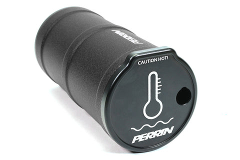 PERRIN 02-25 Subaru WRX / 04-21 STI / 13-25 BRZ/GR86/FRS/86 Coolant Overflow Tank - Black