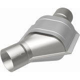 MagnaFlow Universal Catalytic Converter 2.50inch Angled Inlet