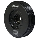 Fluidampr 08.5+ VW Golf TSi/08-13.5 Passat TSi/08.5+ Audi TT TSi Steel Internally Balanced Damper