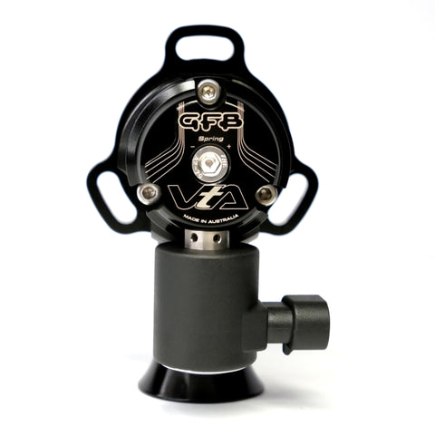 GFB Fiat/Alfa Romeo 1.4L/2.0L Multiair Turbo Whistling Trumpet VTA BOV