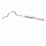MagnaFlow BRE Exhaust Kit 07-09 Nissan Tundra 5.7L