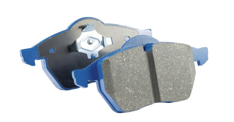 EBC 13-16 Mercedes-Benz GL63 AMG 5.5 Twin Turbo Bluestuff Rear Brake Pads