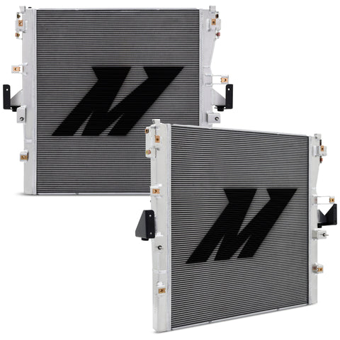 Mishimoto 2024+ Toyota Tacoma Performance Aluminum Radiator