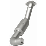MagnaFlow Direct Fit Catalytic Converter 2015-2017 F-150 V6 2.7 OEM Underbody