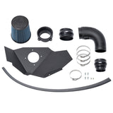 Injen 24-25 Toyota Tacoma L4-2.4L Turbo Black Power-Flow Air Intake System