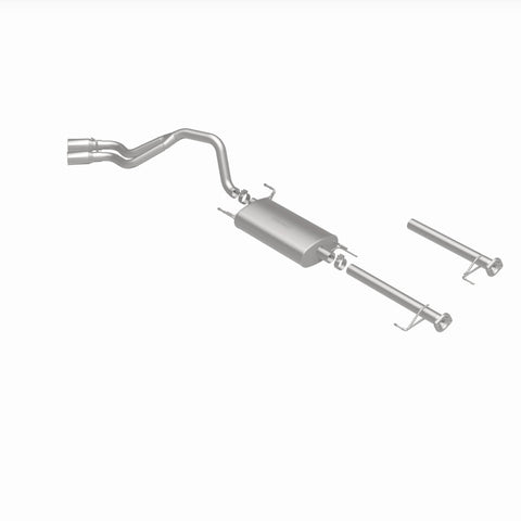 MagnaFlow Sys C/B Toyota 4-Runner 03