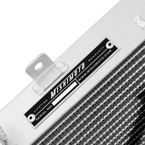 Mishimoto 09-13 Yamaha YFZ450R Aluminum Radiator