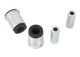 Whiteline Plus 09+ Land Rover Disovery Series 4 Front Control Arm Lower Inner Front Bushing Kit