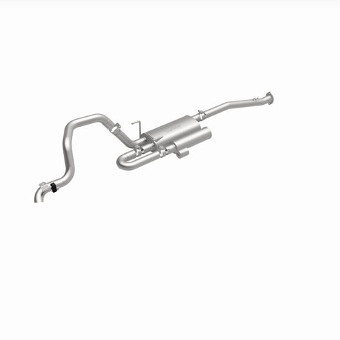 MagnaFlow 98-02 Toyota 4Runner Overland Series Cat Back Performance Exhaust
