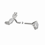 MagnaFlow DF Cat. Conv 02-06 Cadillac Truck. 8 5.3L Dual Conv. Y-Pipe Assy 2wd/Chevy Truck 99-07