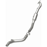 MagnaFlow Right Side Direct Fit Catalytic Converter 15-17 Chrysler 300 3.6L (4-Bolt Flange)