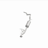 MagnaFlow BRE Exhaust Kit 02-07 Silverado Sierra