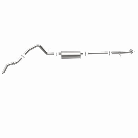 MagnaFlow BRE Exhaust Kit 01-06 Escalade Avalanche Suburban Yukon 5.3L