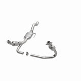 MagnaFlow Direct Fit Catalytic Converter 01 Dodge Dakota 3.9L 4WD