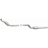 MagnaFlow Direct Fit Catalytic Converter 98-03 MB E320 3.2L P/S
