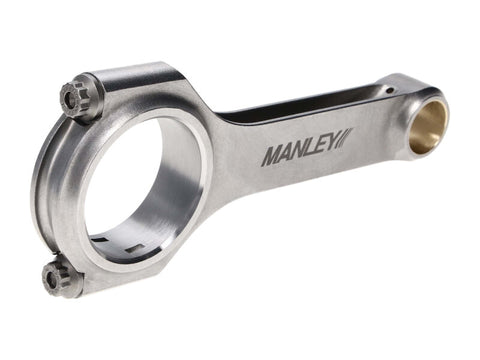 Manley 86-99 Toyota Celica / 90-99 MR2 3S-GTE DOHC H Beam Connecting Rod Set