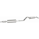 MagnaFlow BRE Exhaust Kit 09-12 Escape Tribute Mariner