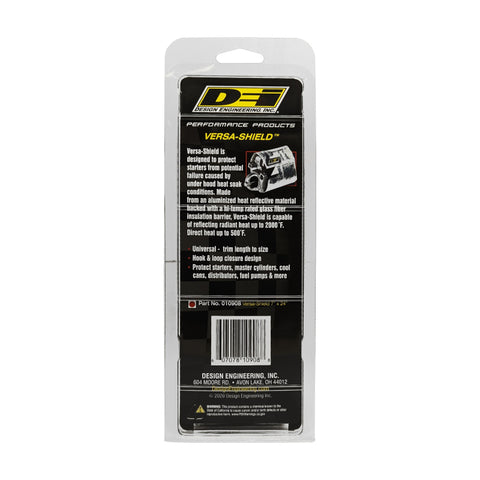 DEI Versa-Shield (Starter Shield) 7in x 2ft Universal Heat Shield
