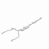 MagnaFlow 24-25 Chevrolet/GMC Silverado/Sierra 1500 ZR2/AT4X Overland Series Cat-Back Exhaust System