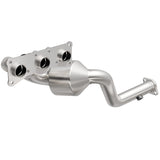 MagnaFlow Direct Fit Catalytic Converter BMW 3 06-09 Front OEM