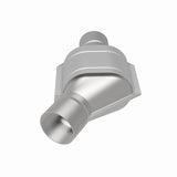 MagnaFlow Universal Catalytic Converter 2.50inch Angled Inlet