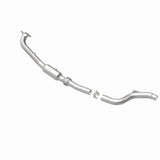 MagnaFlow Left Side Direct Fit Catalytic Converter 15-17 Chrysler 300 3.6L (4-Bolt Flange)