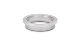 Vibrant 304 Stainless Steel V-Band Wastegate Flange for Tial V60 60mm - Outlet Side