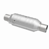 MagnaFlow Universal Catalytic Converter 2.25 OEM Angled O2