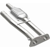 MagnaFlow Direct Fit Catalytic Converter 98 GM Truck 5.7L
