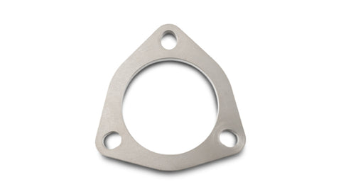 Vibrant Titanium 3-Bolt Flange for 3in ID Tubing