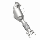 MagnaFlow Direct Fit Catalytic Converter 14-17 Ford Fiesta 1.6L